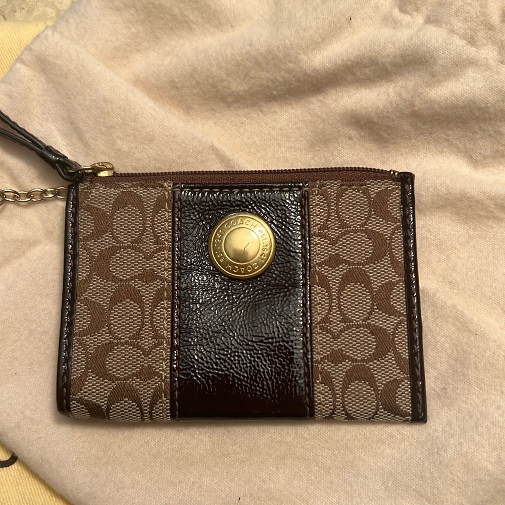 Coach Keycase